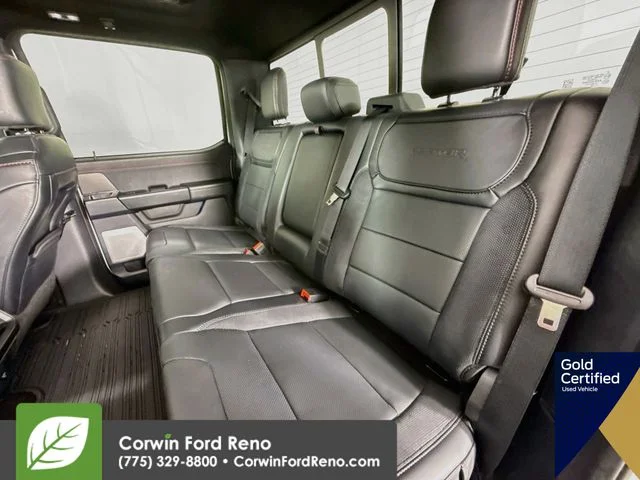 Used 2024 Oxford White Ford Raptor image 30