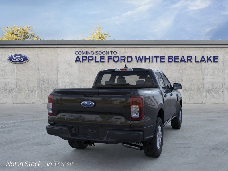 New 2026 Black Ford XL image 8