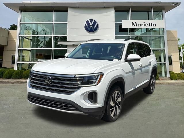 Used 2025  Volkswagen 2.0T SE w/Technology image 1