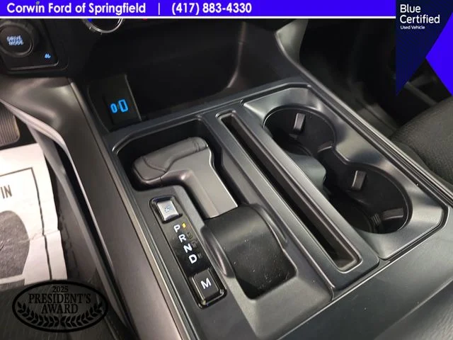 Certified Used 2024 Agate Black Metallic Ford XLT image 27