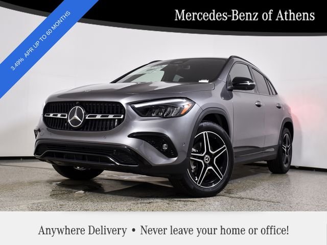 2026 Mercedes-Benz GLA GLA 250