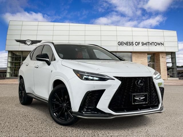 2024 Lexus NX 450h+ 450+ F-Sport AWD's photo