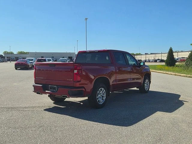 Used 2021 Red Chevrolet RST image 5
