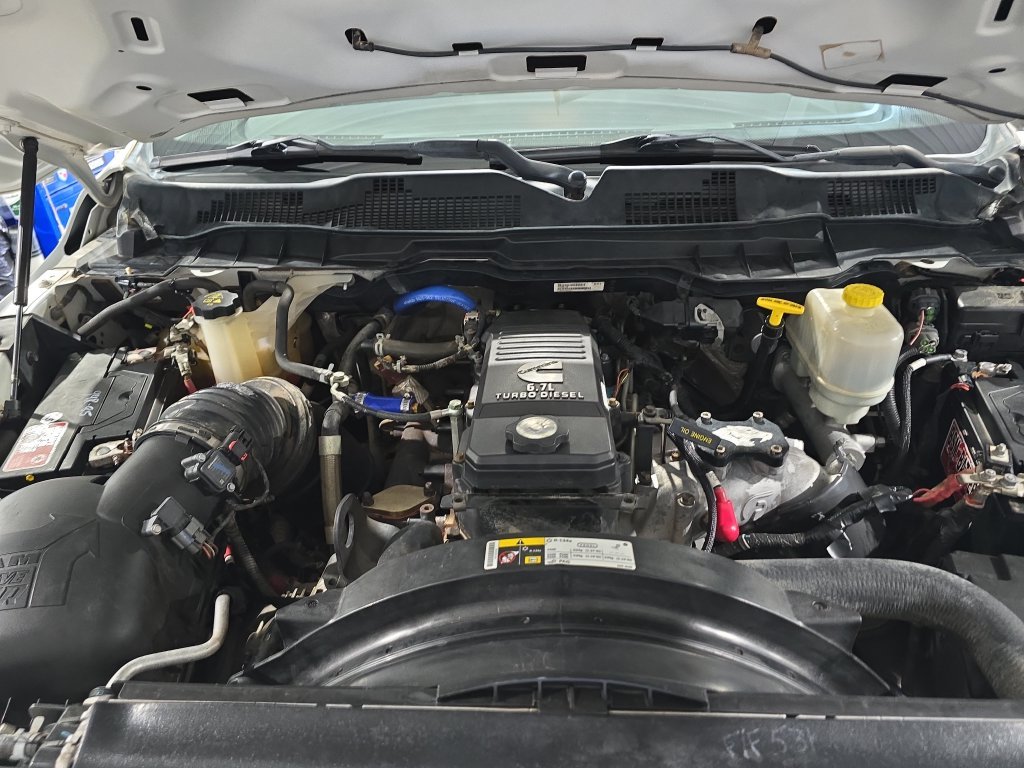 Used 2015 White Ram Tradesman image 22