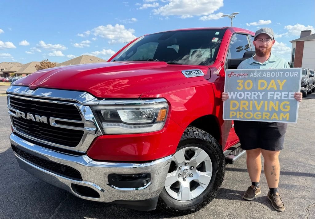2019 RAM 1500 Pickup