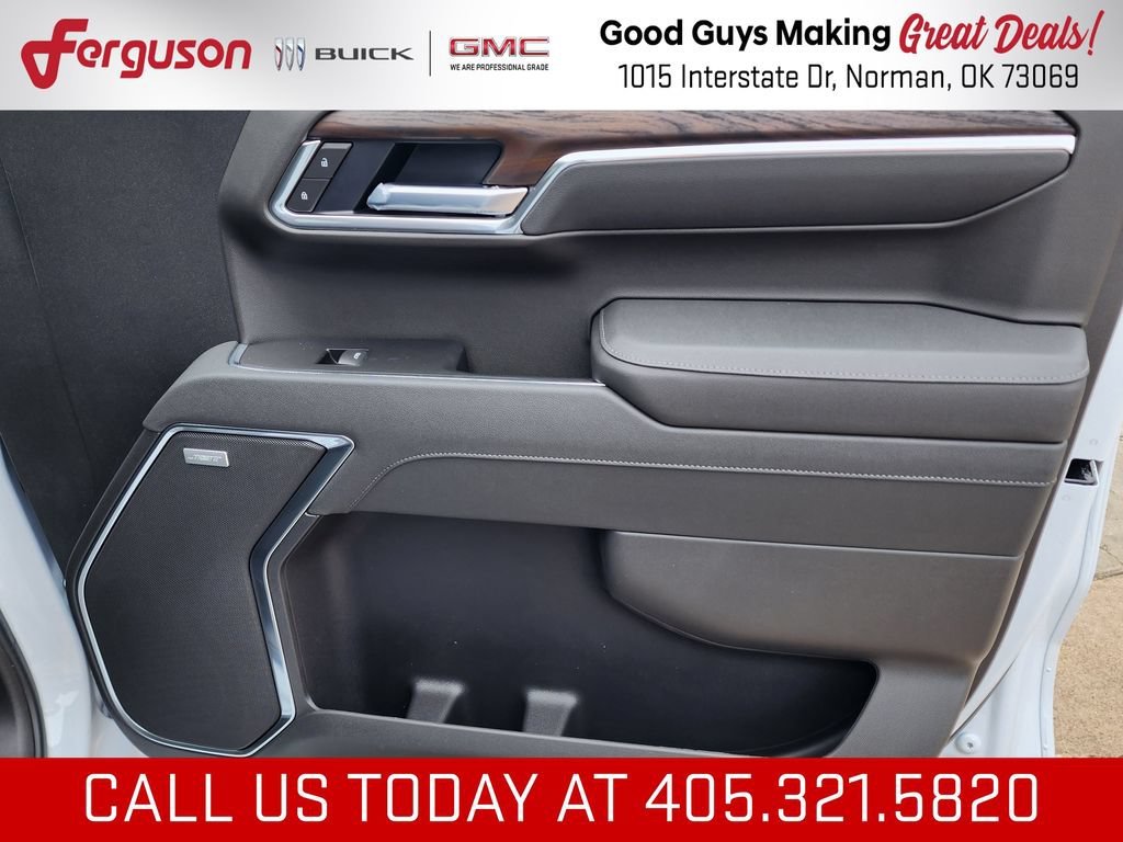 2026 GMC Sierra 1500 SLT - Photo 37