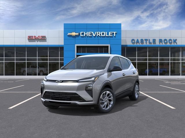 2027 Chevrolet Bolt LT - Photo 8