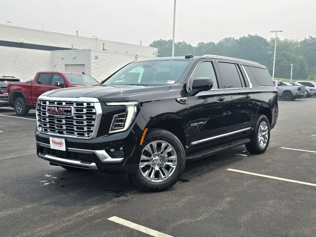 New 2026 Onyx Black GMC Denali image 2