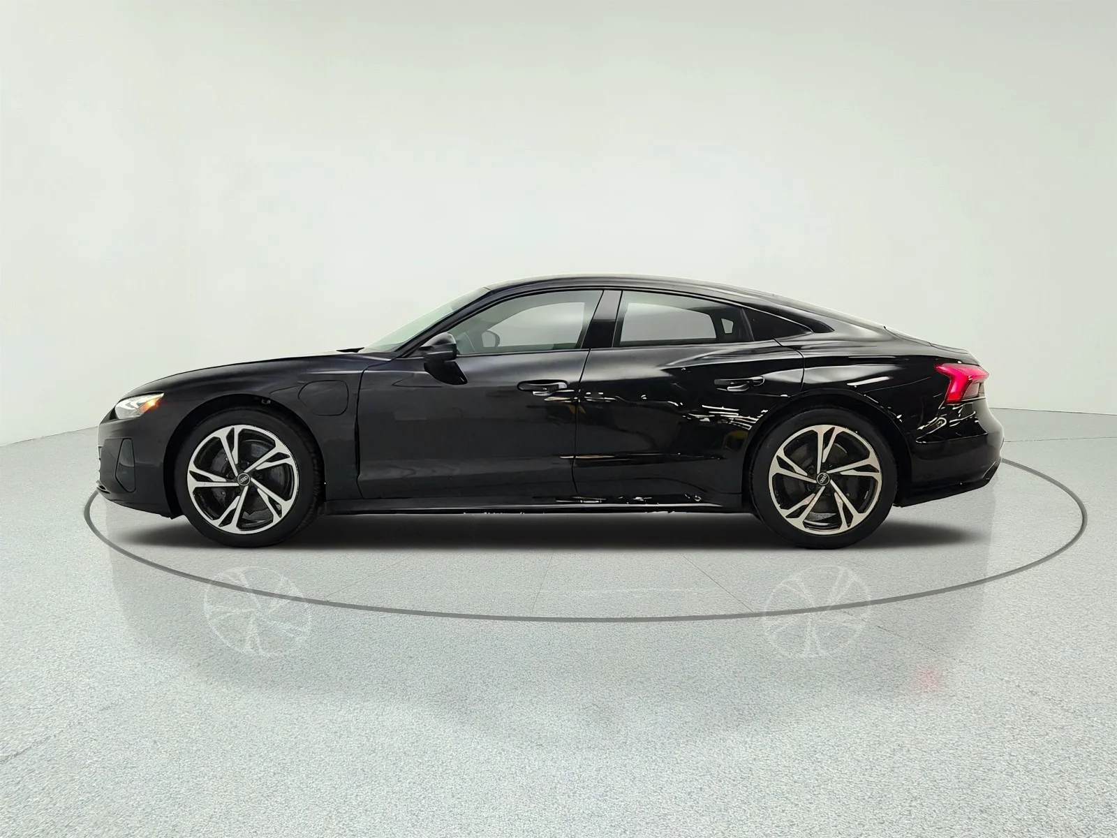 Used 2022 Mythos Black Metallic Audi Prestige image 8