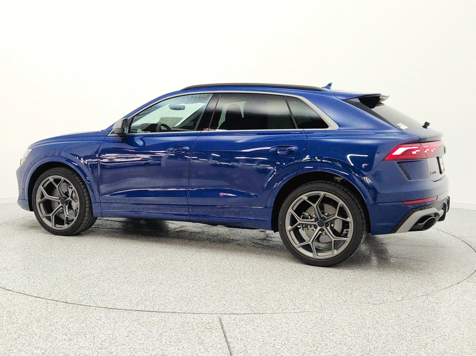 New 2026 Ascari Blue Metallic Audi performance quattro image 8