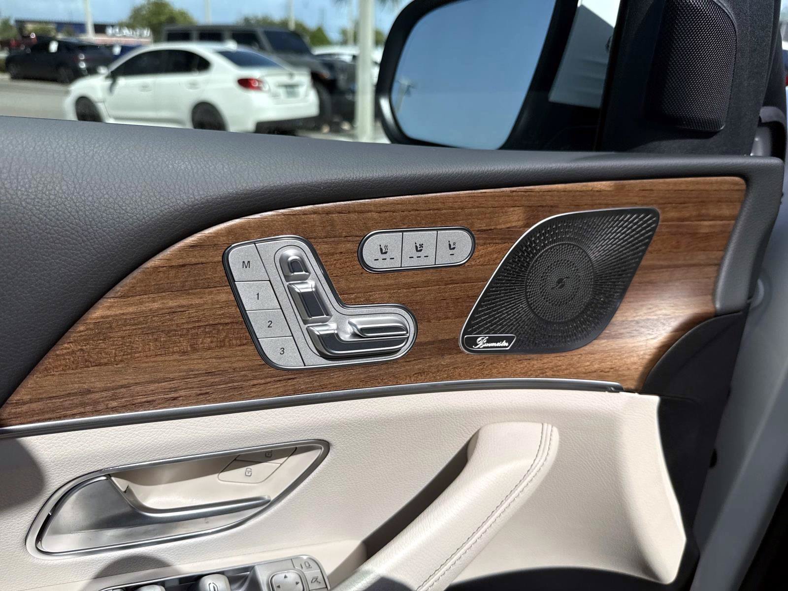 New 2026 Polar White Mercedes-Benz 350 4MATIC® SUV image 18