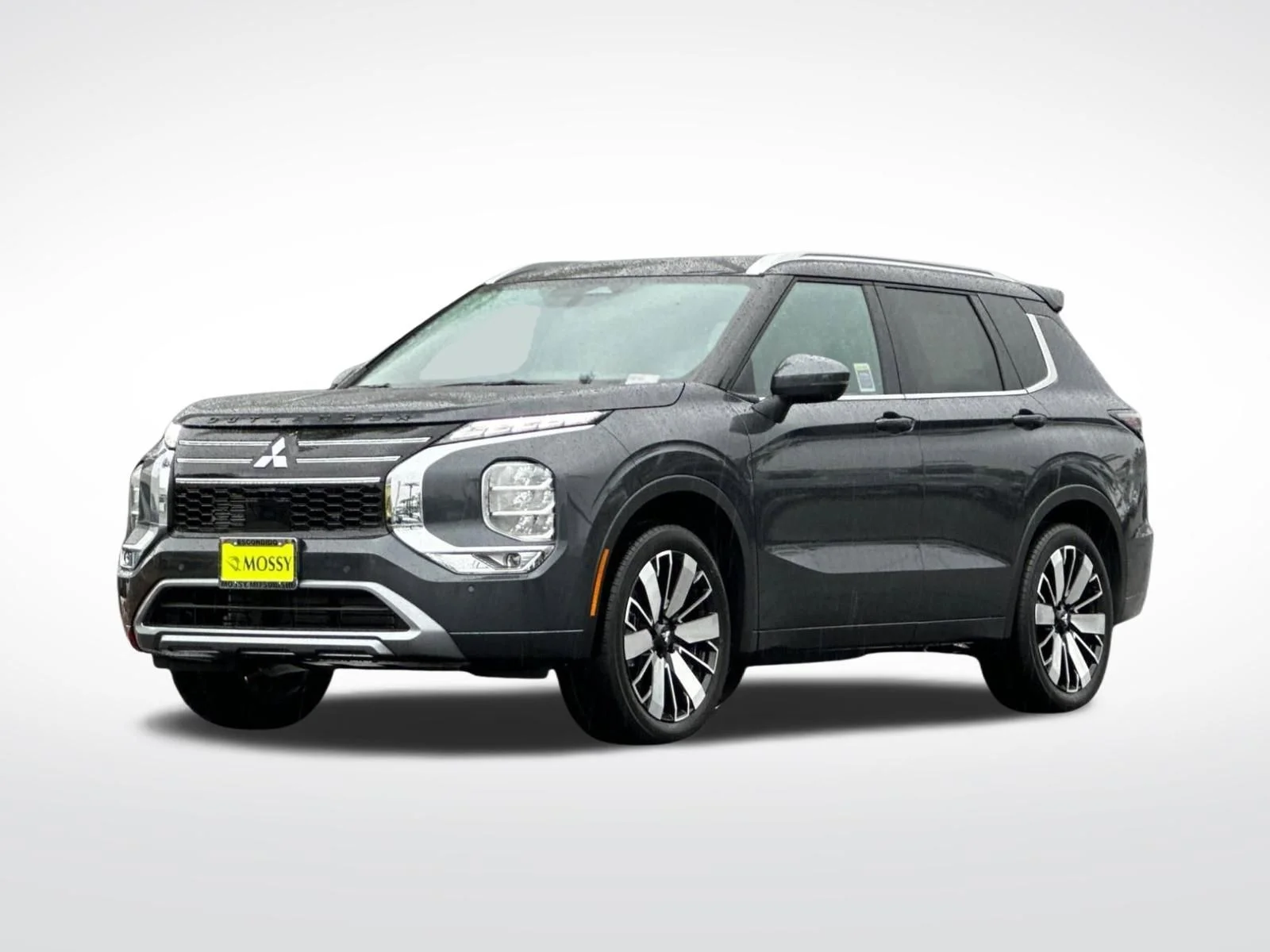 2026 Mitsubishi Outlander SEL FWD's photo