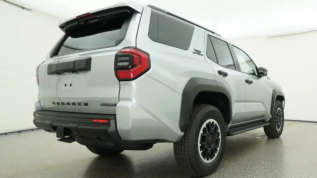 New 2026 Cutting Edge Toyota TRD Off-Road Premium i-FORCE MAX image 10