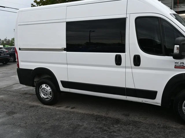 Used 2019 White Ram High Roof image 21