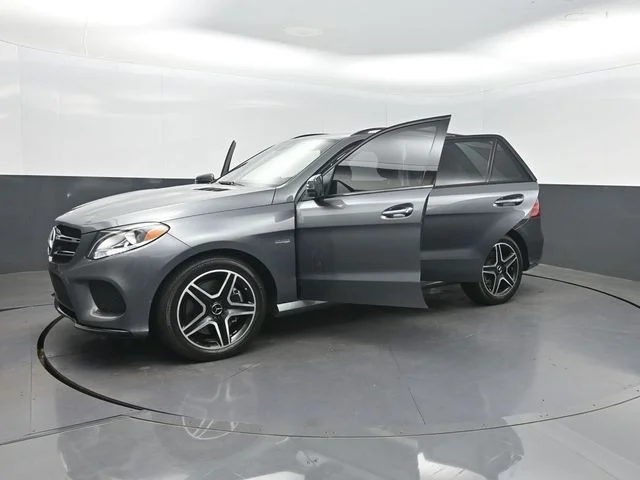 Used 2019 Gray Mercedes-Benz GLE 43 AMG® image 42
