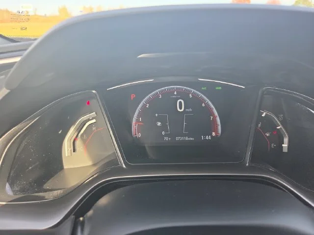 Used 2020 Gray Honda Sport Touring image 17