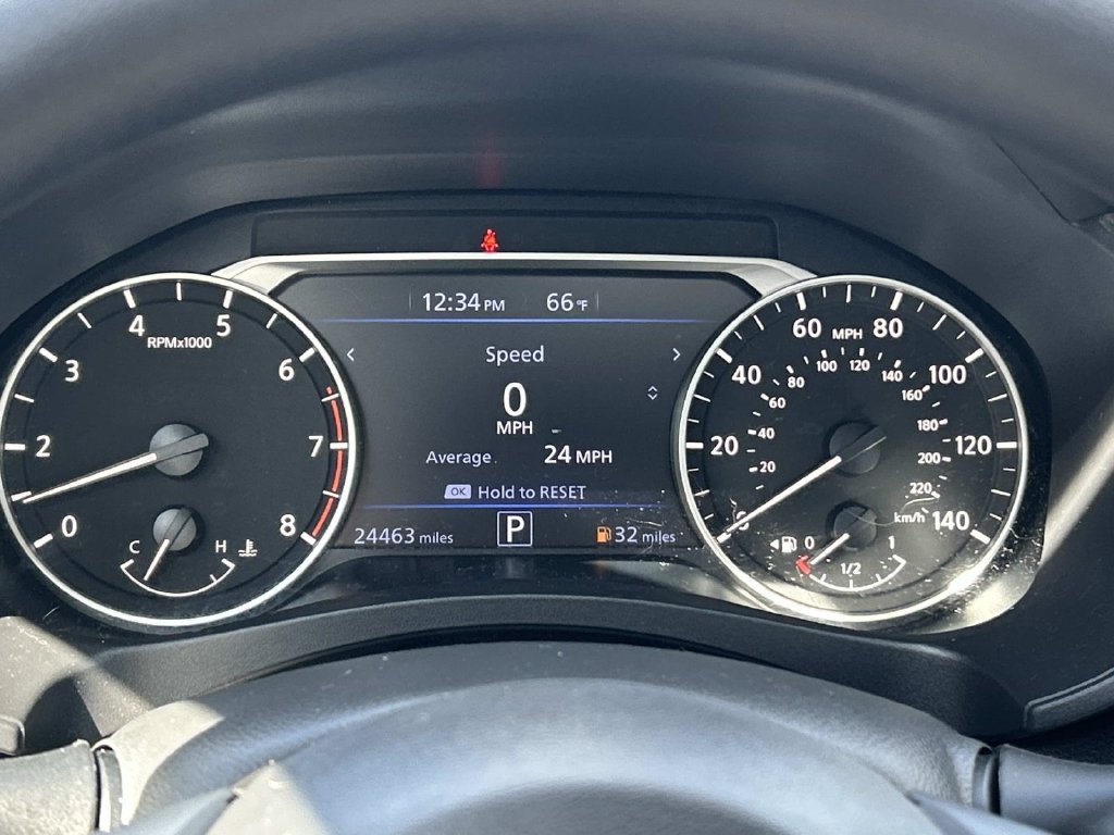 Used 2025 Gray Nissan 2.5 SV image 21