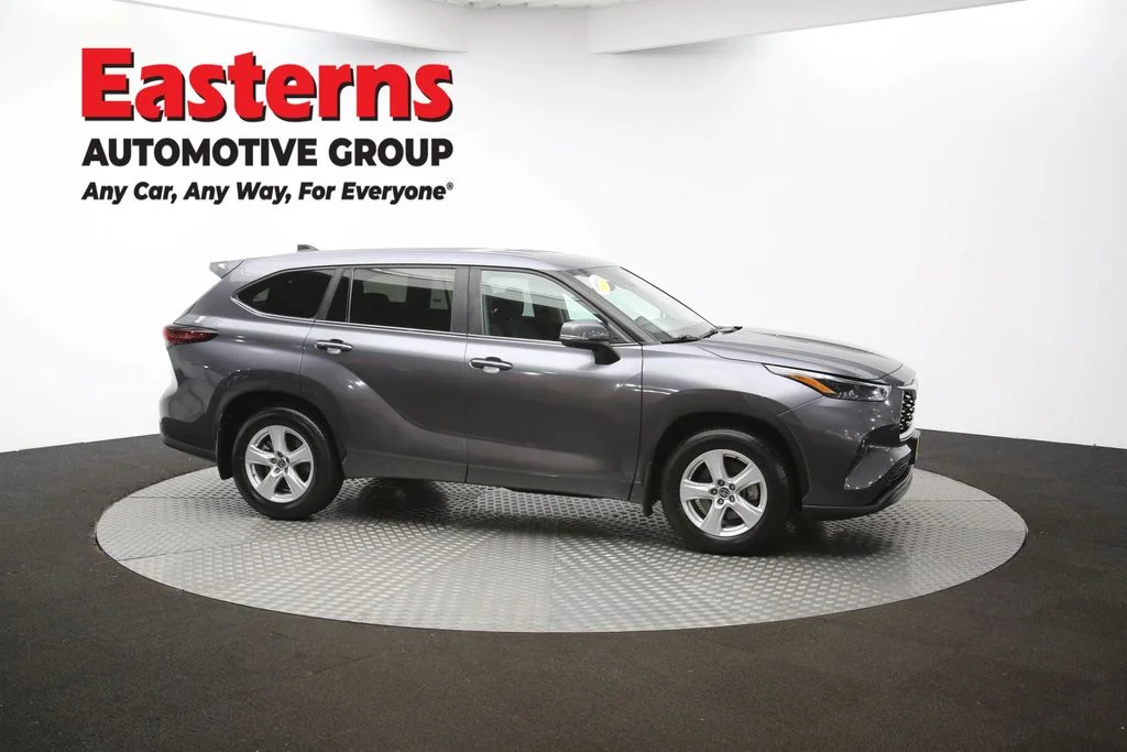 Used 2024 Gray Toyota LE image 50