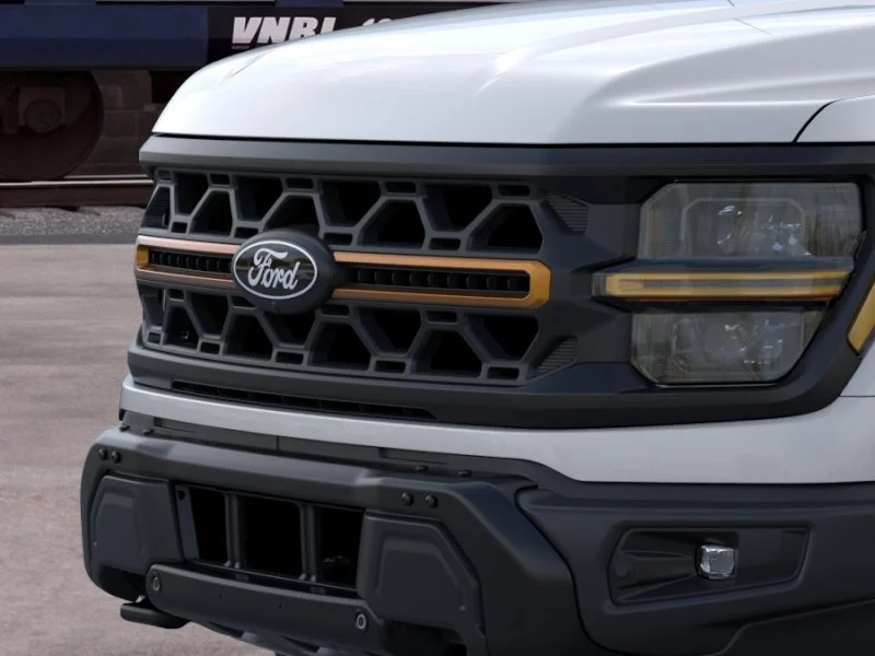New 2026 Iconic Silver Metallic Ford Tremor® image 17