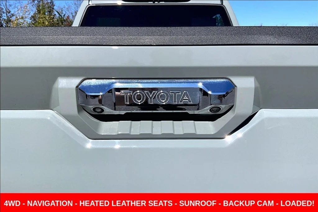 Used 2026  Toyota 1794 Edition image 27