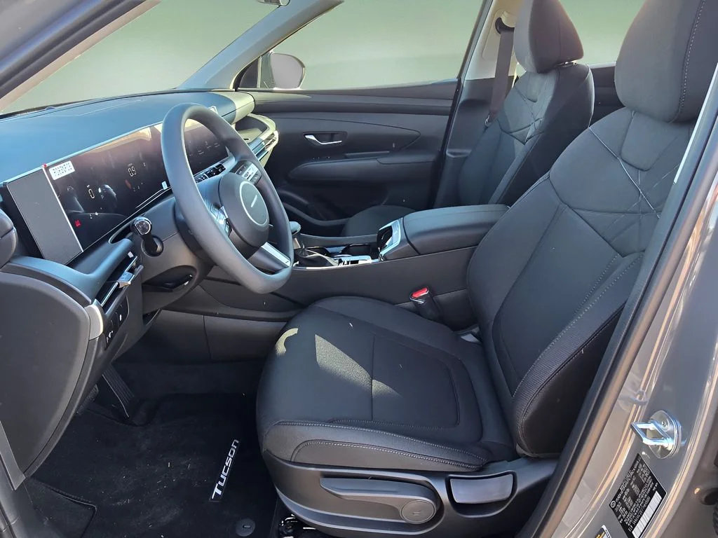 Used 2026 Hampton Gray Hyundai SE image 11