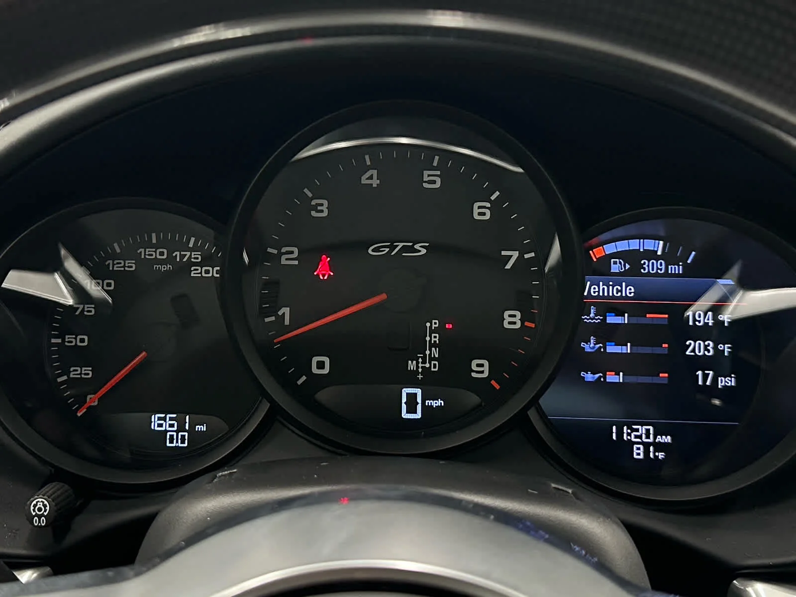 Used 2025 Chalk Porsche GTS 4.0 image 20