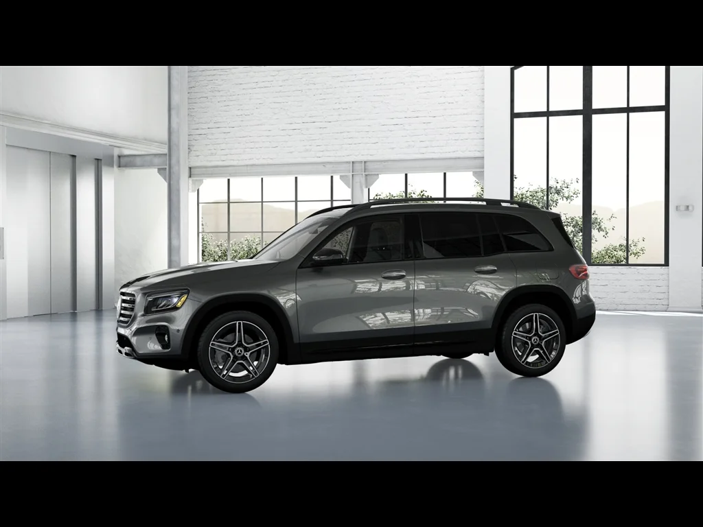 New 2026 Mountain Grey Metallic Mercedes-Benz GLB 250 4MATIC® image 31