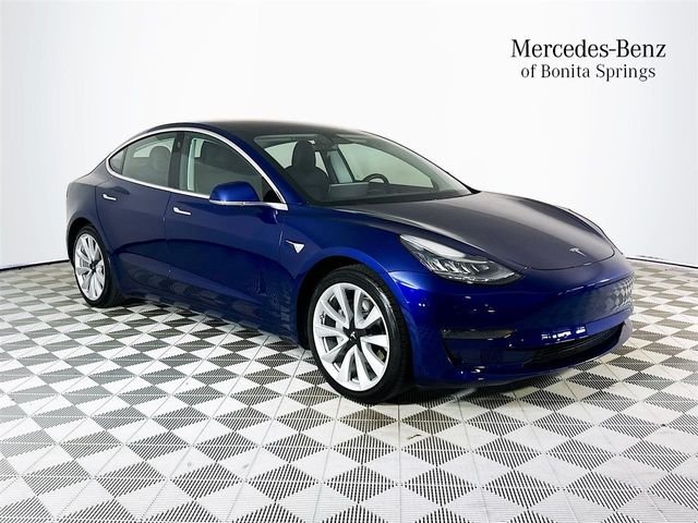 2018 Tesla Model 3 Long Range Dual Motor