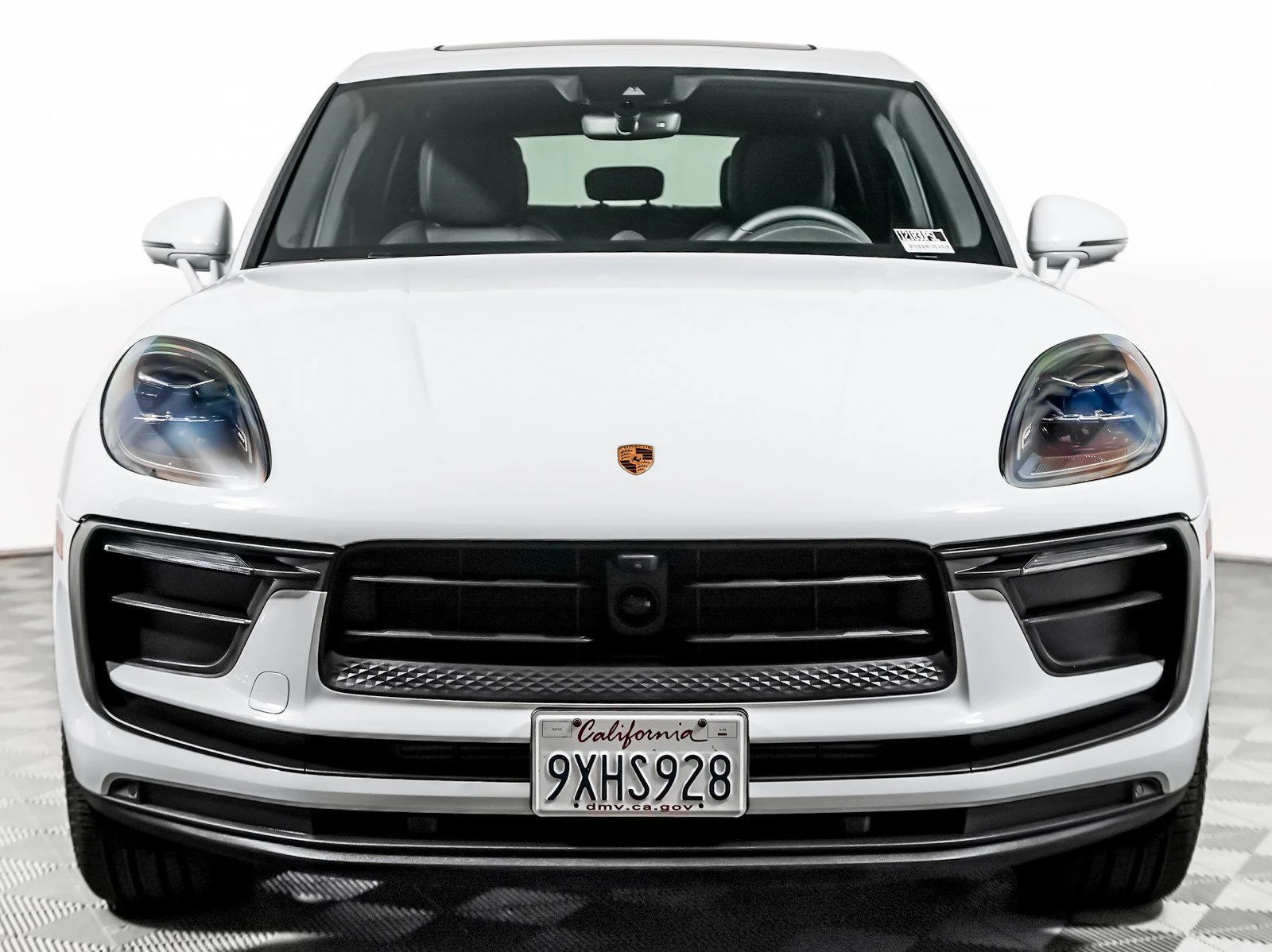 Used 2026 CARRARA WHITE Porsche  image 11