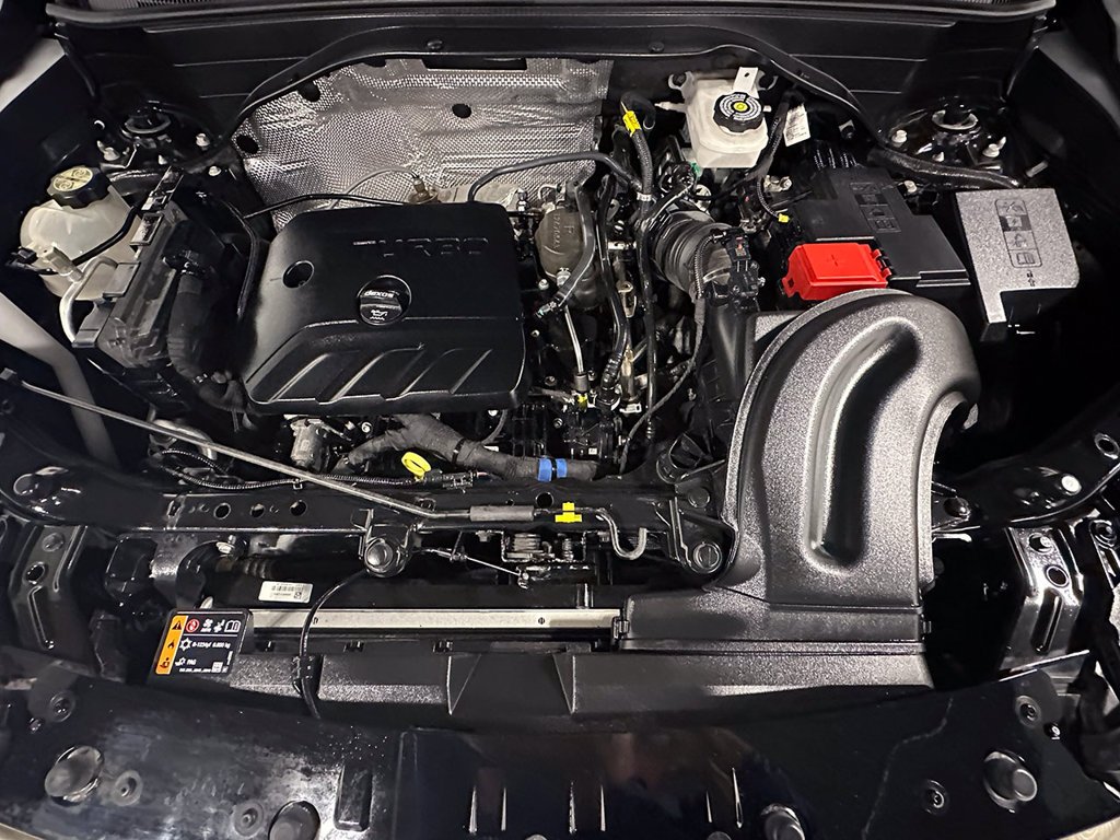 Used 2023 Black Chevrolet RS image 38