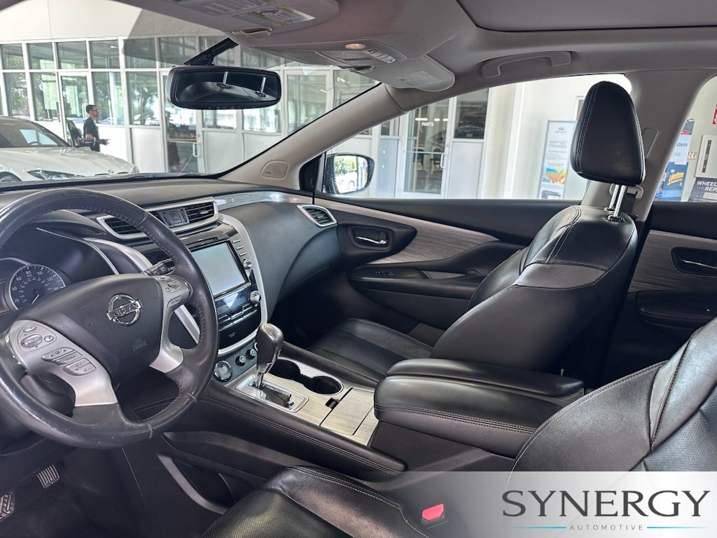 Used 2016 Gun Metallic Nissan Platinum image 20