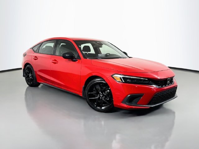 2022 Honda Civic Hatchback