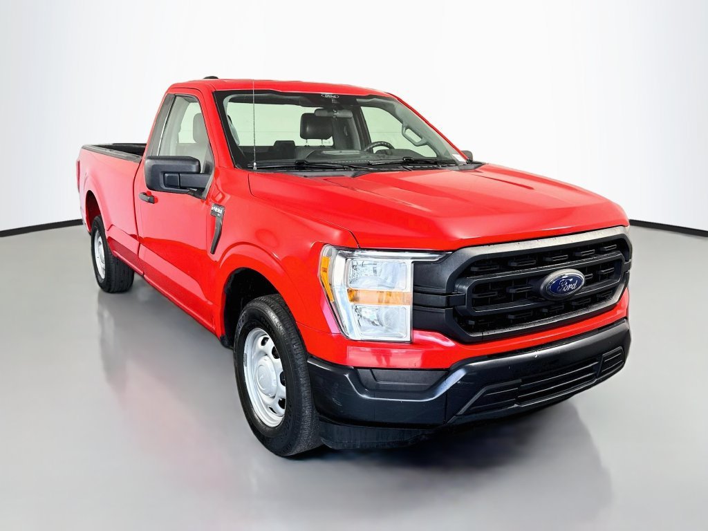 2021 Ford F-150