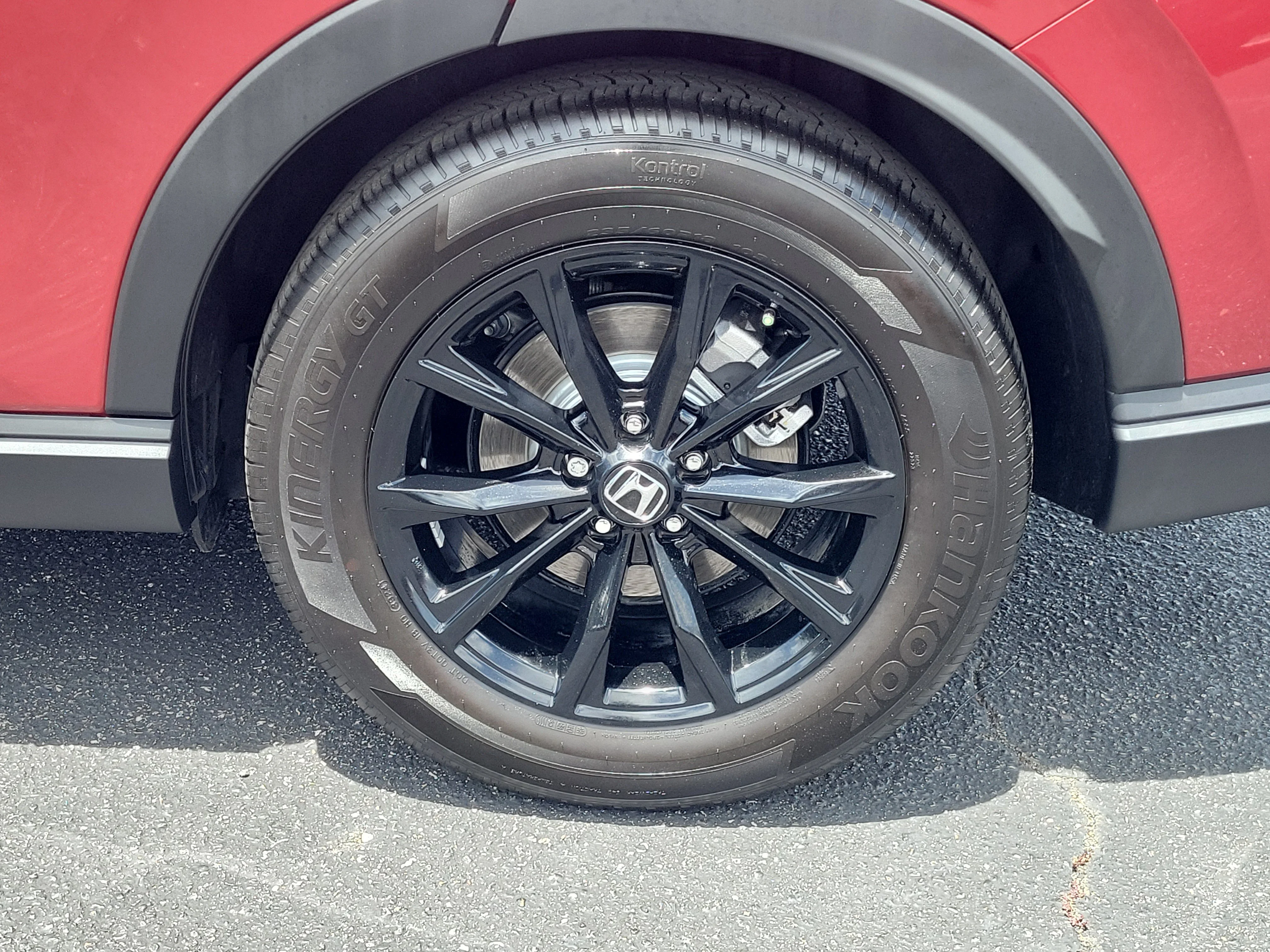 2025 Honda CR-V Sport-L - Photo 31