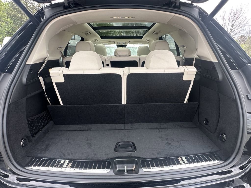 New 2026 Obsidian Black Metallic Mercedes-Benz GLE 580 image 21