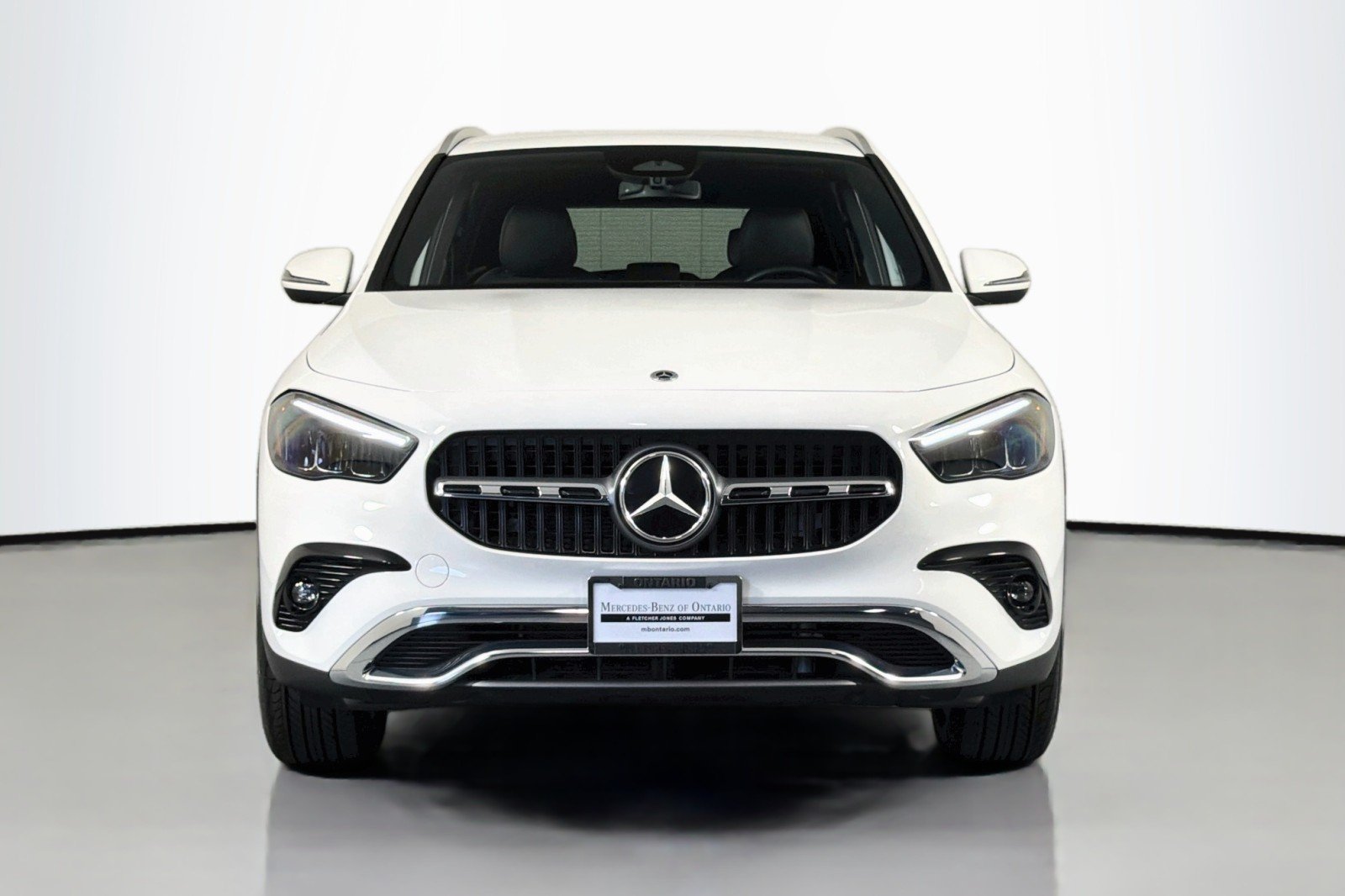 Certified Used 2026 Polar White Mercedes-Benz 250 image 3
