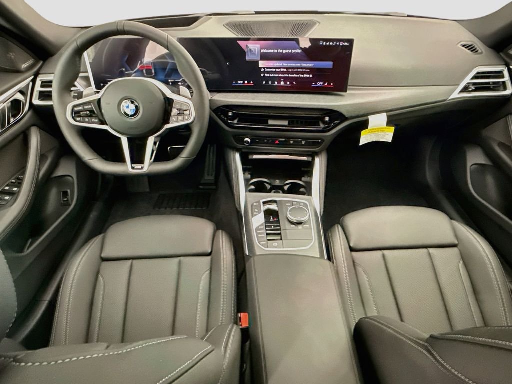 New 2026 Gray Metallic BMW 430i Gran Coupe image 13