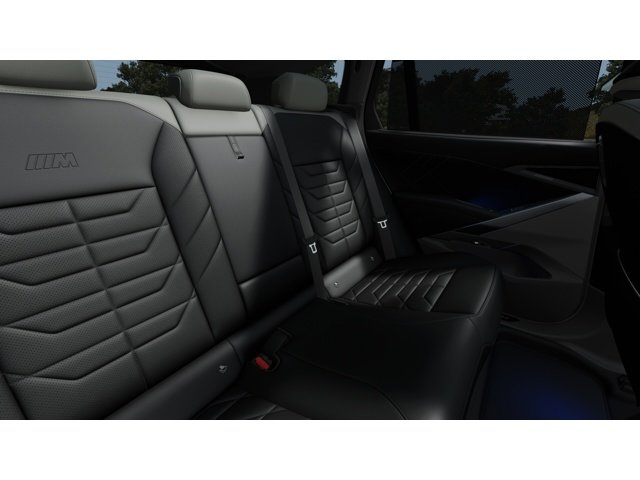 New 2027 Space Silver Metallic BMW X5 40 image 12