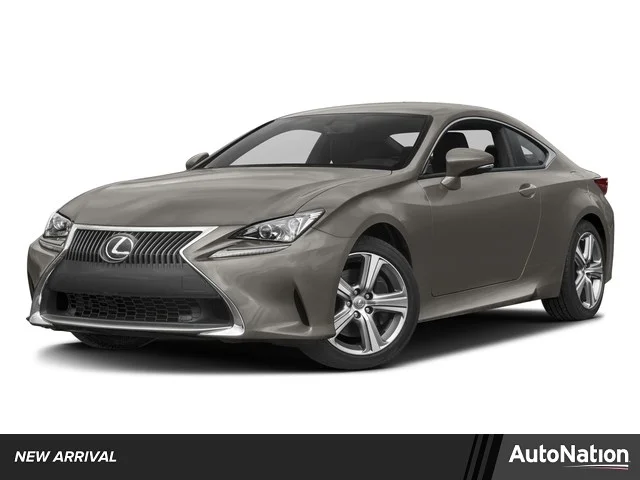 2016 Lexus RC 350 200t's photo