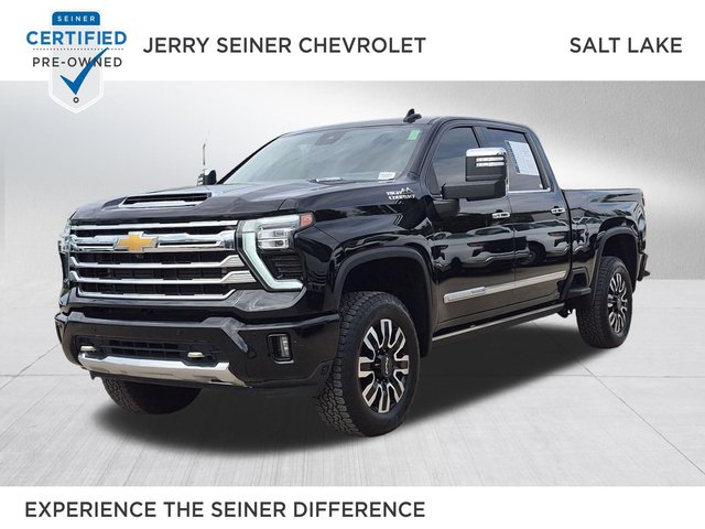 2024 Chevrolet Silverado 3500 HD High Country
