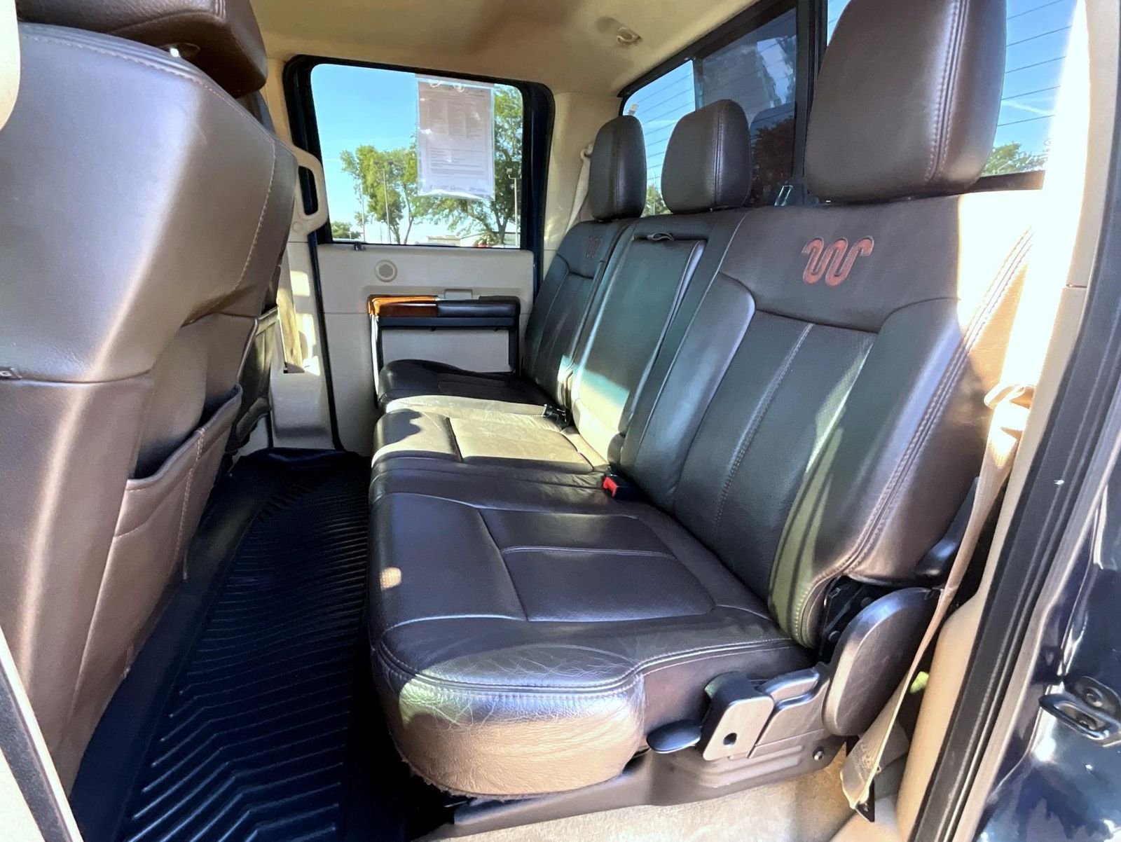 Used 2016 Blue Ford King Ranch image 20