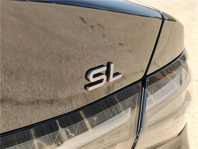 New 2026 KH3 Super Blac Nissan SL Sedan image 6