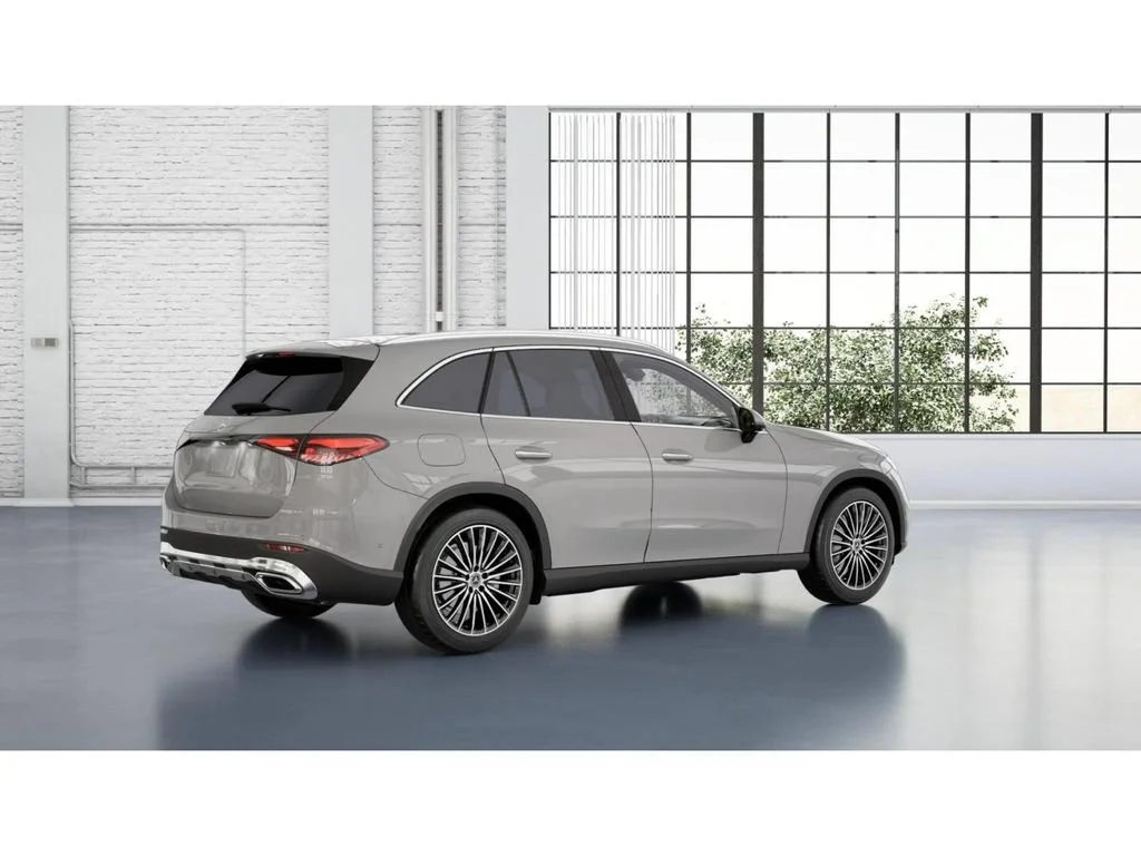 New 2027 White Mercedes-Benz GLC 300 image 52