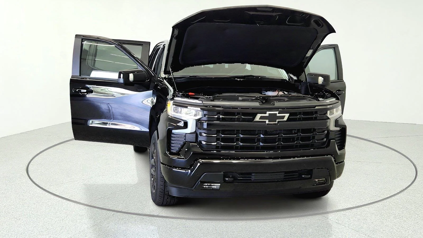 2026 Chevrolet Silverado 1500 RST - Photo 12