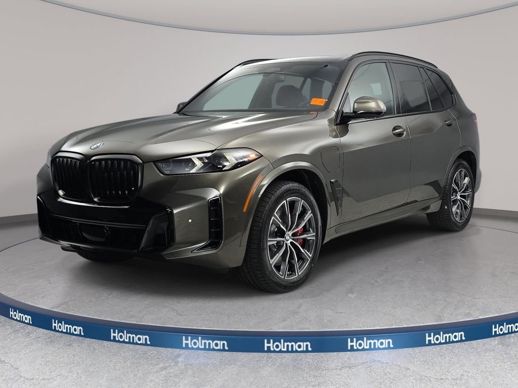 2026 BMW X5