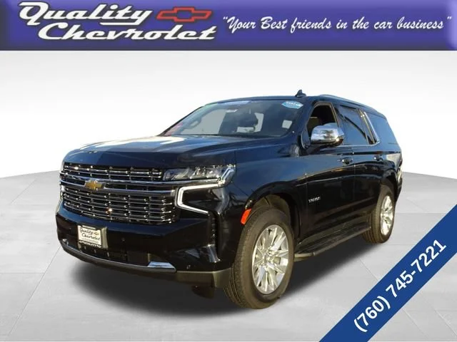 2024 Chevrolet Tahoe