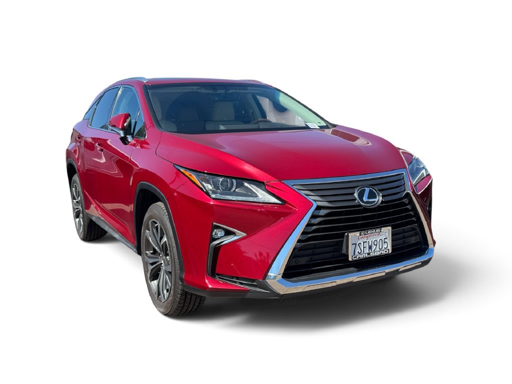 Used 2016 Red Lexus 350 image 21