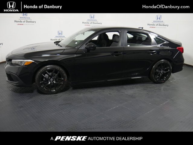 2026|Honda|Civic|Sport|4D Sedan