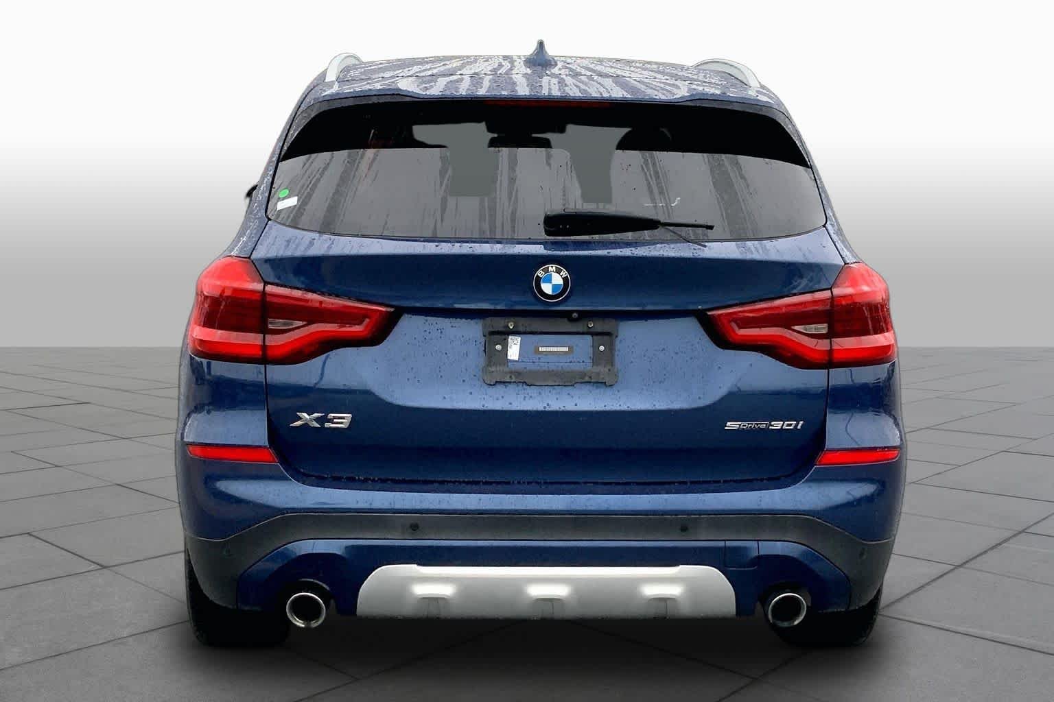 Used 2020 Phytonic Blue Metallic BMW sDrive30i image 5