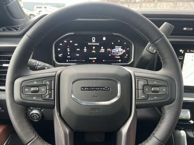New 2026 Glacier White Tricoat GMC Denali Ultimate image 21